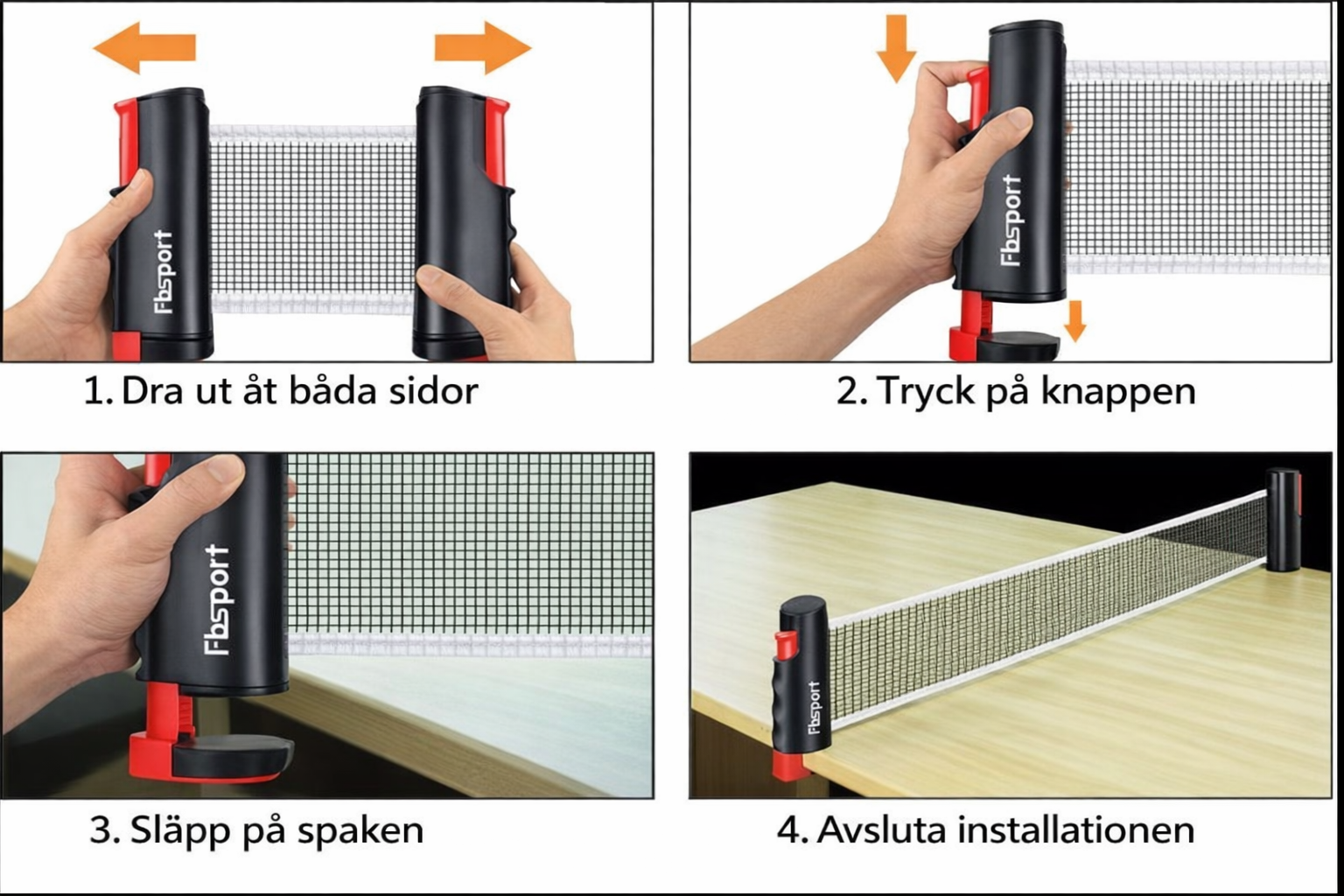 FamilyPing⹠- För Minnen Som Varar LÄngt Efter Spelet.