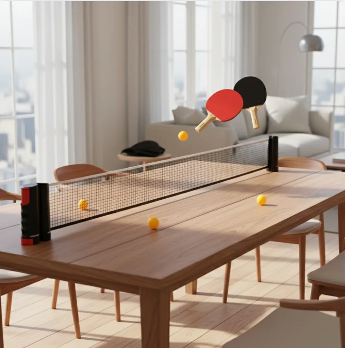 FamilyPing⹠- För Minnen Som Varar LÄngt Efter Spelet.